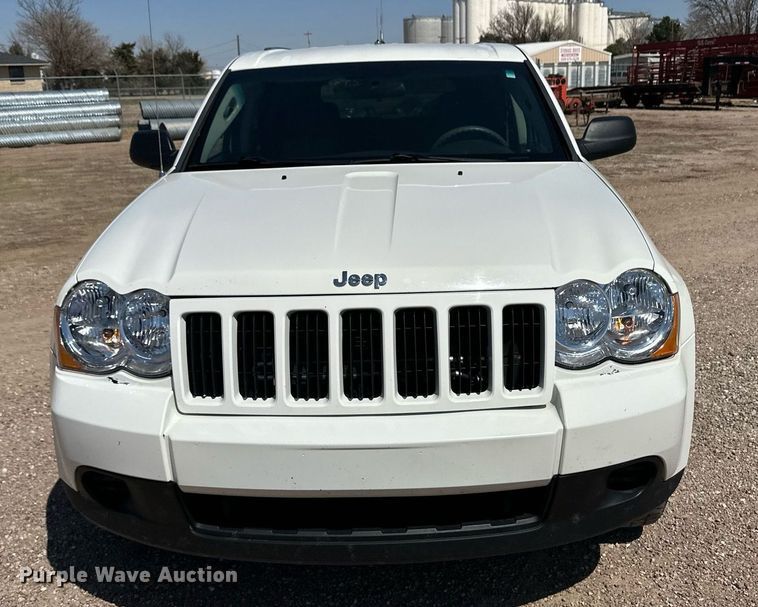 image for item ER8973 2008 Jeep Grand Cherokee Laredo SUV