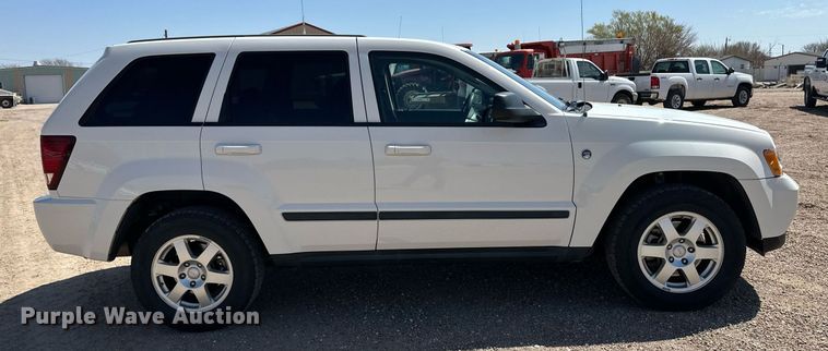 image for item ER8973 2008 Jeep Grand Cherokee Laredo SUV