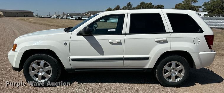 image for item ER8973 2008 Jeep Grand Cherokee Laredo SUV