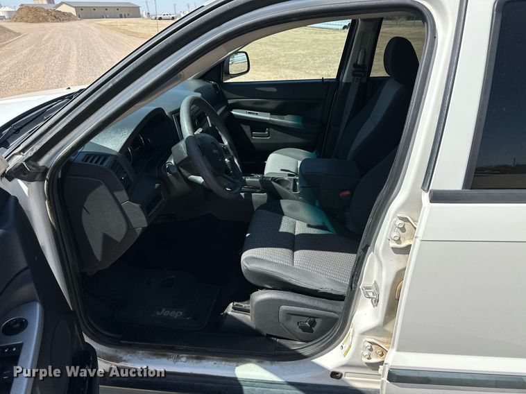 image for item ER8973 2008 Jeep Grand Cherokee Laredo SUV