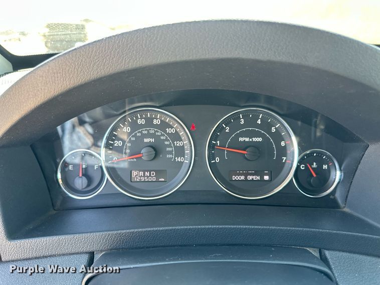 image for item ER8973 2008 Jeep Grand Cherokee Laredo SUV