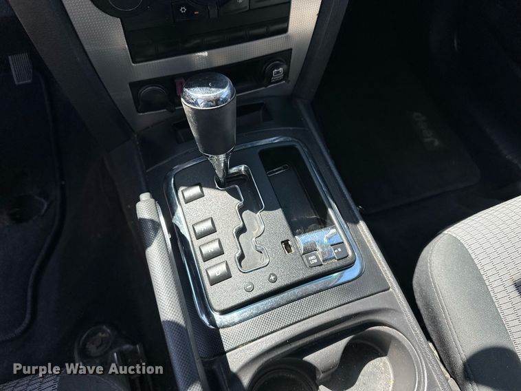 image for item ER8973 2008 Jeep Grand Cherokee Laredo SUV