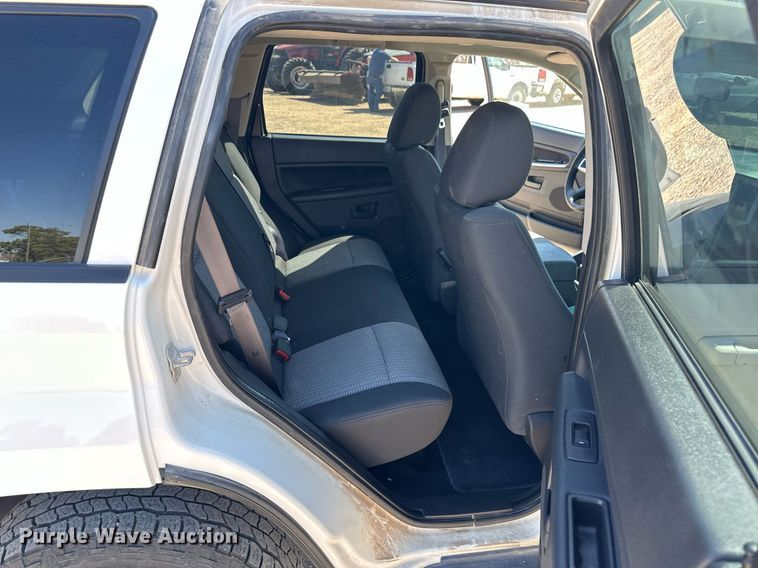 image for item ER8973 2008 Jeep Grand Cherokee Laredo SUV