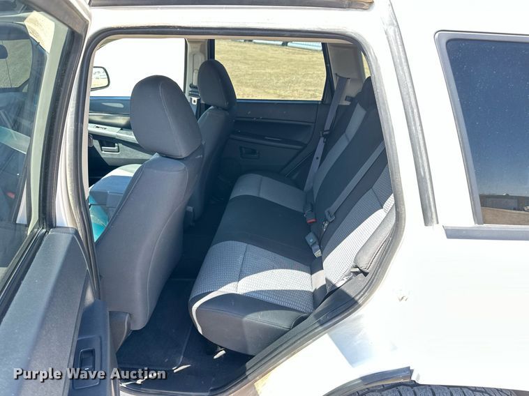 image for item ER8973 2008 Jeep Grand Cherokee Laredo SUV