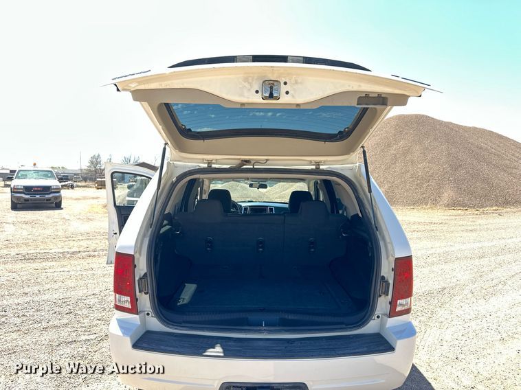 image for item ER8973 2008 Jeep Grand Cherokee Laredo SUV