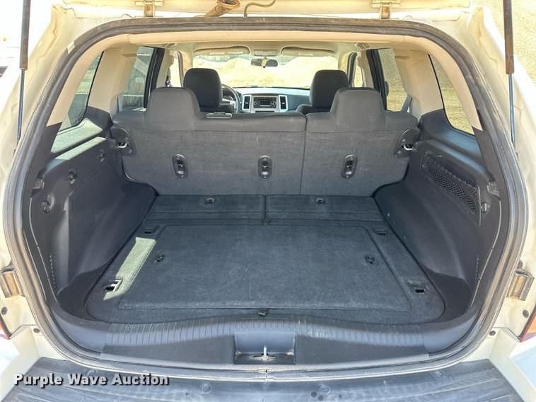 image for item ER8973 2008 Jeep Grand Cherokee Laredo SUV