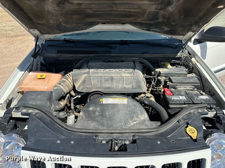 image for item ER8973 2008 Jeep Grand Cherokee Laredo SUV