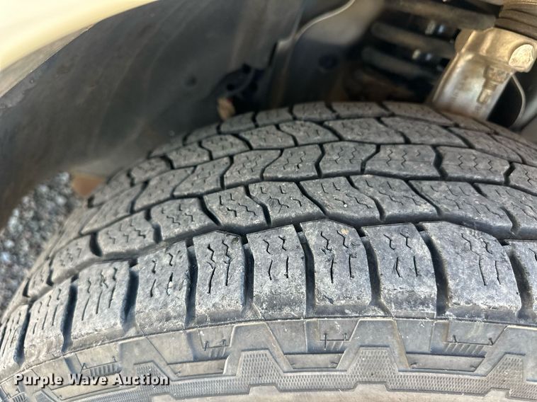 image for item ER8973 2008 Jeep Grand Cherokee Laredo SUV