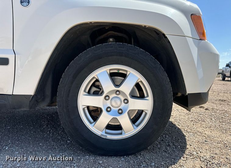image for item ER8973 2008 Jeep Grand Cherokee Laredo SUV