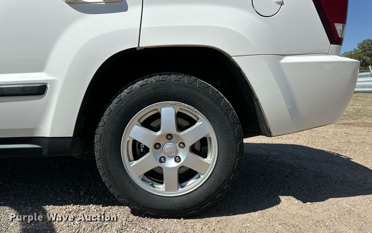 image for item ER8973 2008 Jeep Grand Cherokee Laredo SUV