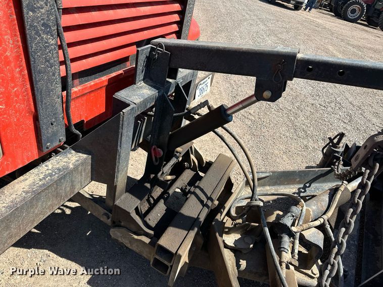 image for item ER8974 1991 International F4900 dump truck