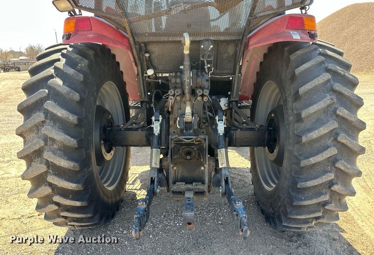 image for item ER8975 2006 Case IH MXM155 Pro Maxxum MFWD tractor