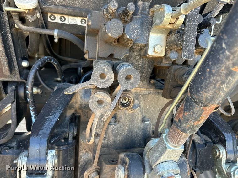 image for item ER8975 2006 Case IH MXM155 Pro Maxxum MFWD tractor