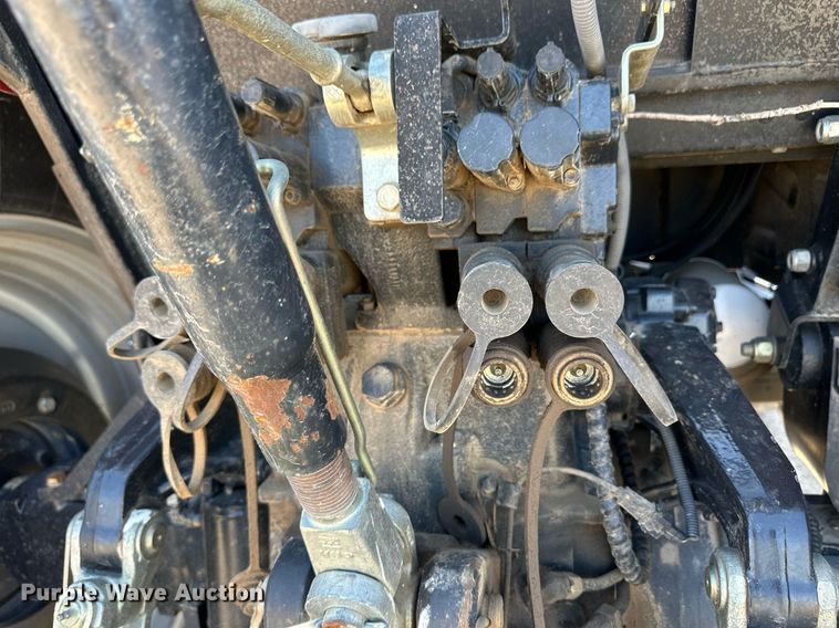 image for item ER8975 2006 Case IH MXM155 Pro Maxxum MFWD tractor