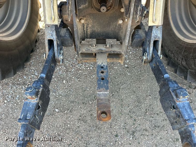 image for item ER8975 2006 Case IH MXM155 Pro Maxxum MFWD tractor