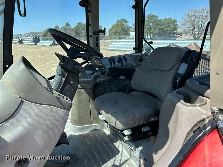 image for item ER8975 2006 Case IH MXM155 Pro Maxxum MFWD tractor