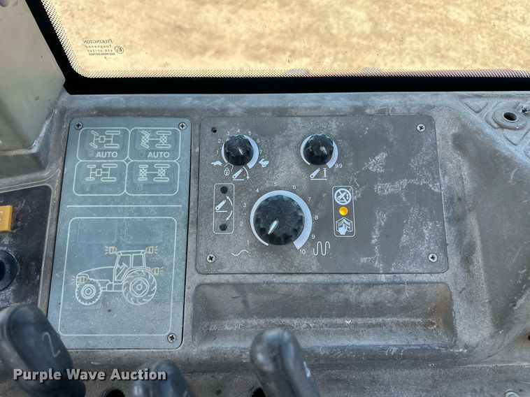 image for item ER8975 2006 Case IH MXM155 Pro Maxxum MFWD tractor