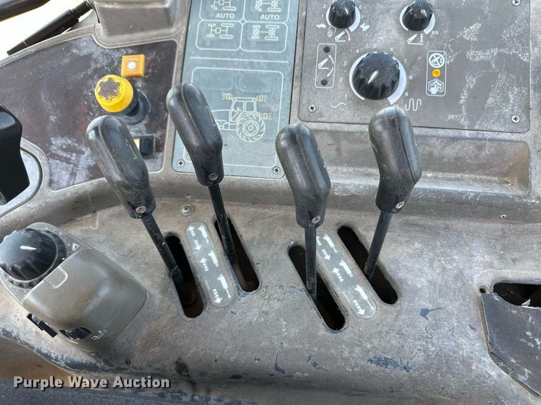 image for item ER8975 2006 Case IH MXM155 Pro Maxxum MFWD tractor