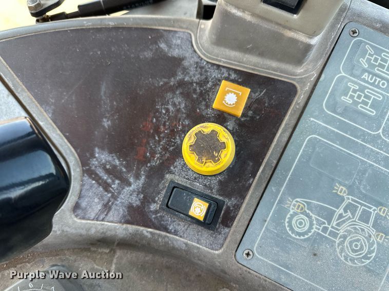 image for item ER8975 2006 Case IH MXM155 Pro Maxxum MFWD tractor