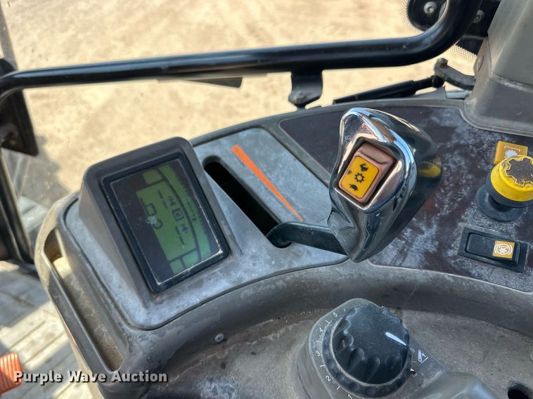 image for item ER8975 2006 Case IH MXM155 Pro Maxxum MFWD tractor