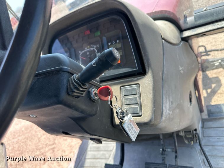 image for item ER8975 2006 Case IH MXM155 Pro Maxxum MFWD tractor