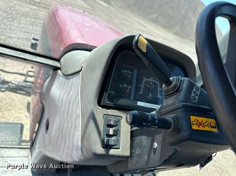 image for item ER8975 2006 Case IH MXM155 Pro Maxxum MFWD tractor