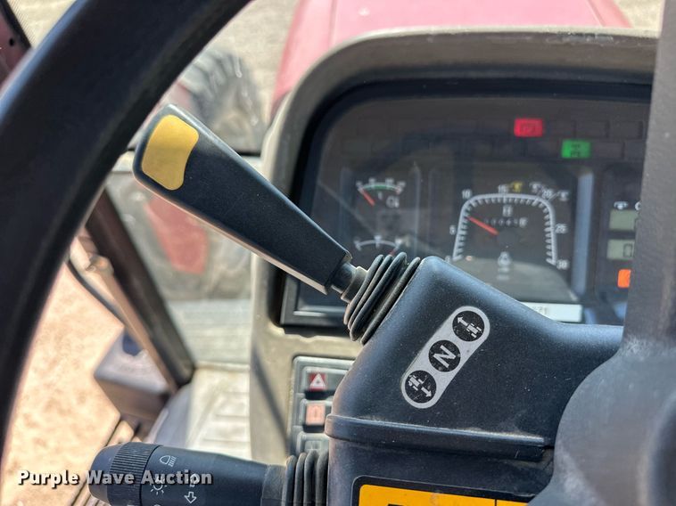 image for item ER8975 2006 Case IH MXM155 Pro Maxxum MFWD tractor