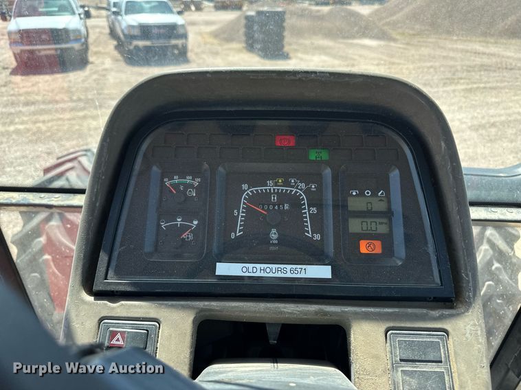 image for item ER8975 2006 Case IH MXM155 Pro Maxxum MFWD tractor