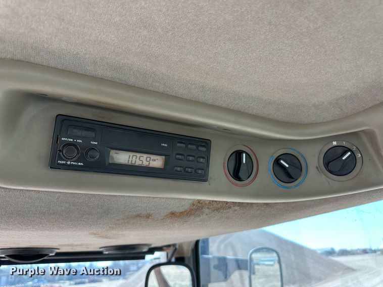 image for item ER8975 2006 Case IH MXM155 Pro Maxxum MFWD tractor