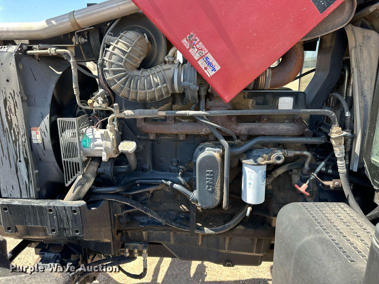 image for item ER8975 2006 Case IH MXM155 Pro Maxxum MFWD tractor