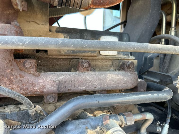 image for item ER8975 2006 Case IH MXM155 Pro Maxxum MFWD tractor