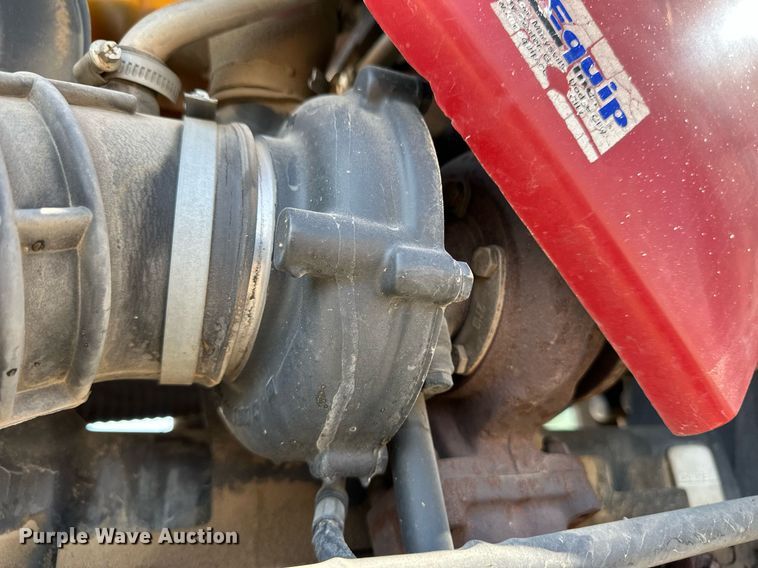 image for item ER8975 2006 Case IH MXM155 Pro Maxxum MFWD tractor