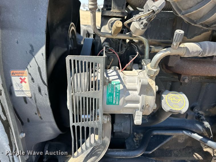 image for item ER8975 2006 Case IH MXM155 Pro Maxxum MFWD tractor