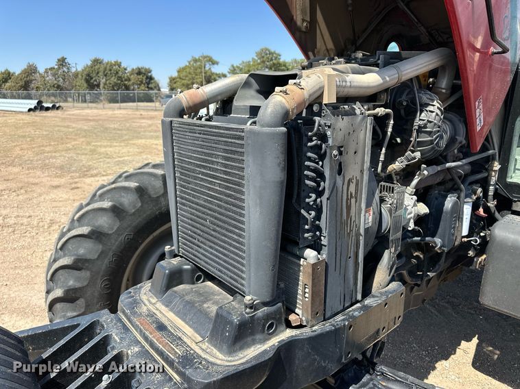 image for item ER8975 2006 Case IH MXM155 Pro Maxxum MFWD tractor