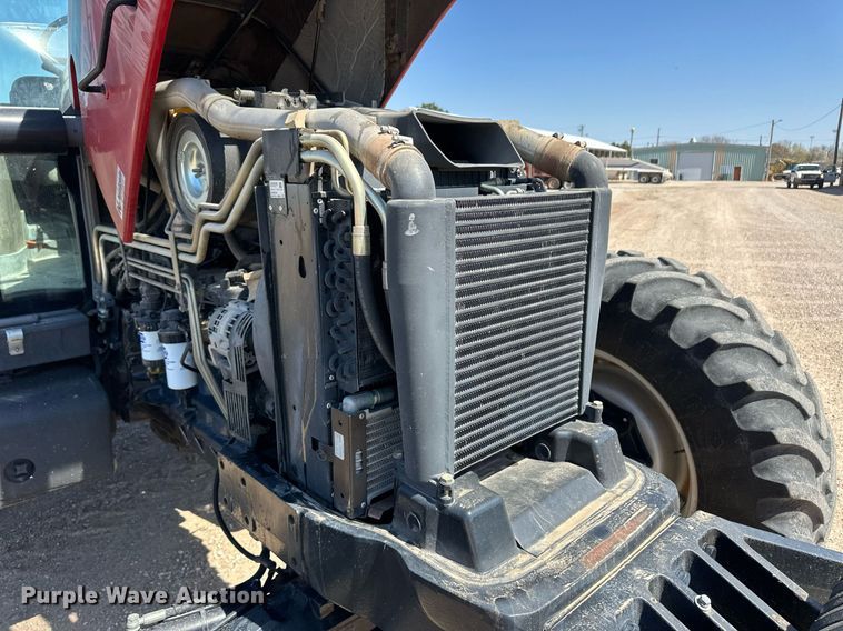 image for item ER8975 2006 Case IH MXM155 Pro Maxxum MFWD tractor