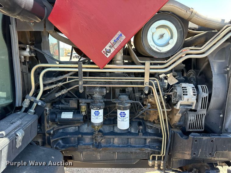 image for item ER8975 2006 Case IH MXM155 Pro Maxxum MFWD tractor