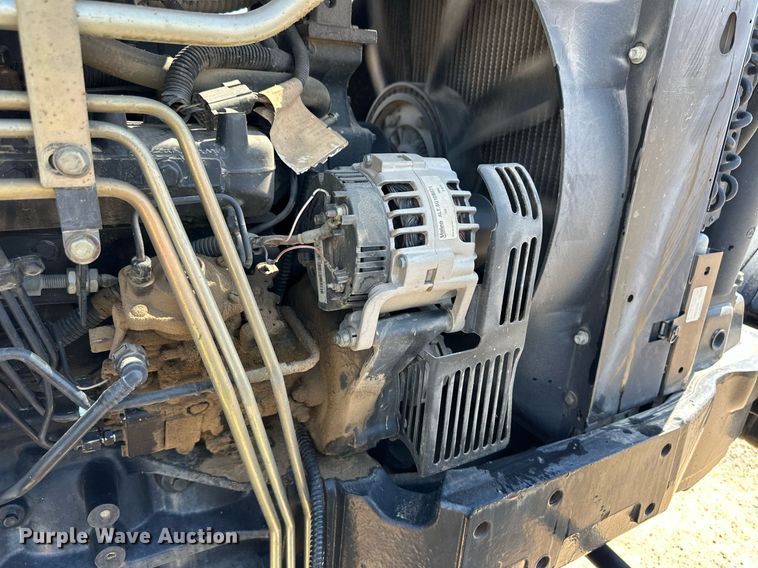 image for item ER8975 2006 Case IH MXM155 Pro Maxxum MFWD tractor