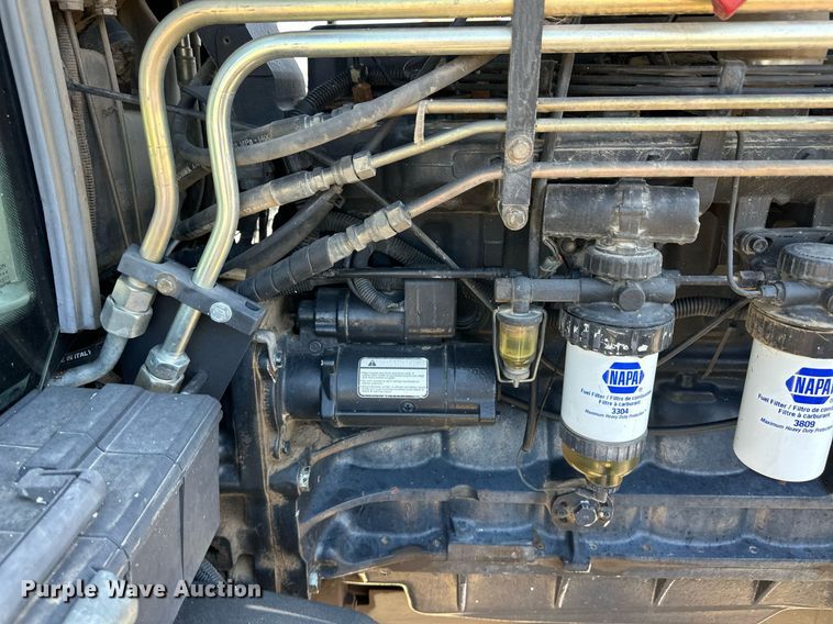 image for item ER8975 2006 Case IH MXM155 Pro Maxxum MFWD tractor