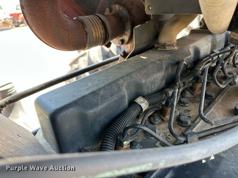 image for item ER8975 2006 Case IH MXM155 Pro Maxxum MFWD tractor