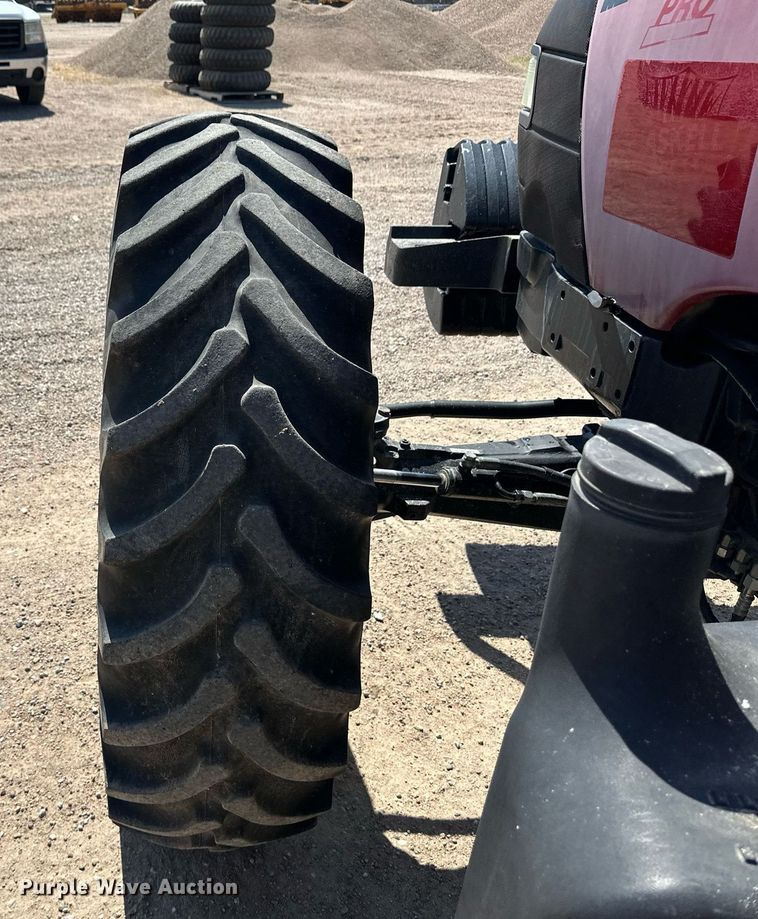 image for item ER8975 2006 Case IH MXM155 Pro Maxxum MFWD tractor