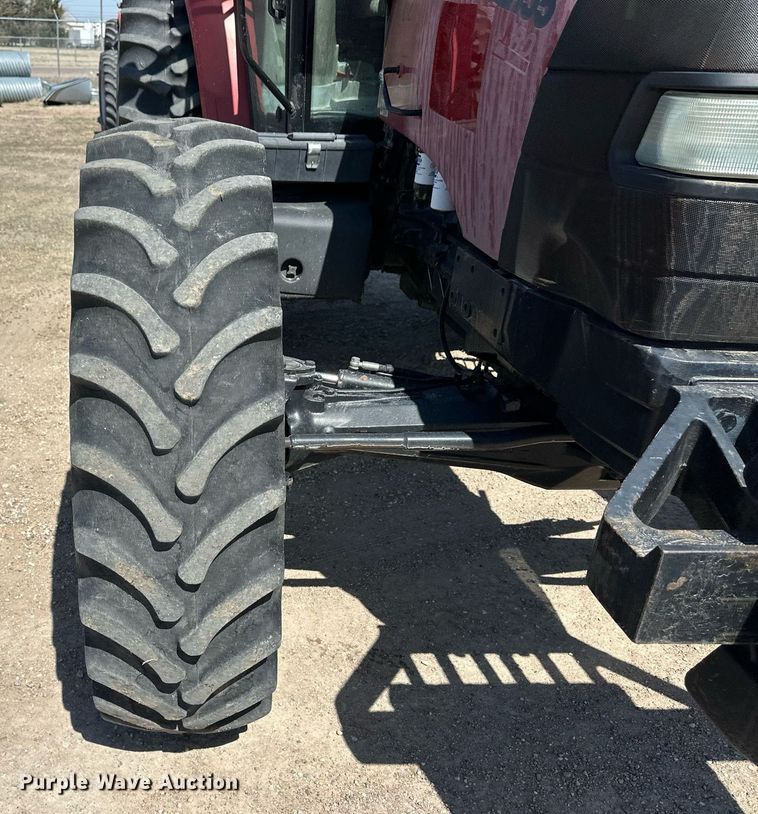 image for item ER8975 2006 Case IH MXM155 Pro Maxxum MFWD tractor