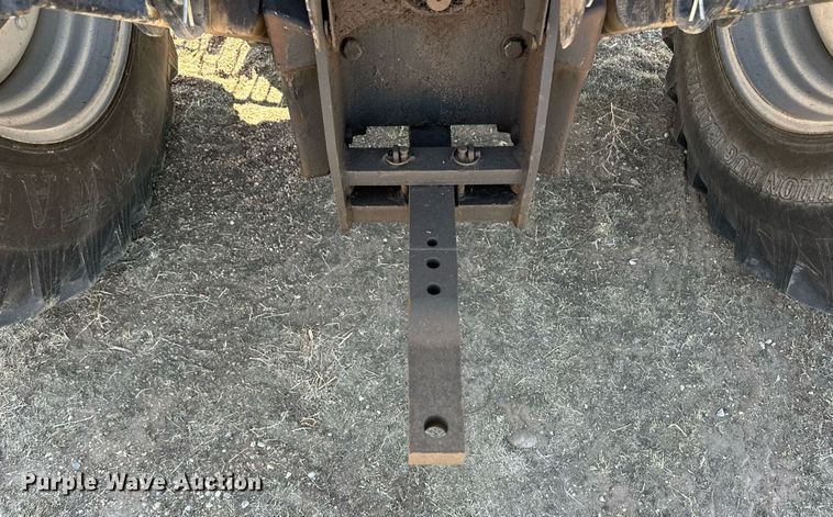 image for item ER8976 Case IH MXM155 Maxxum MFWD tractor