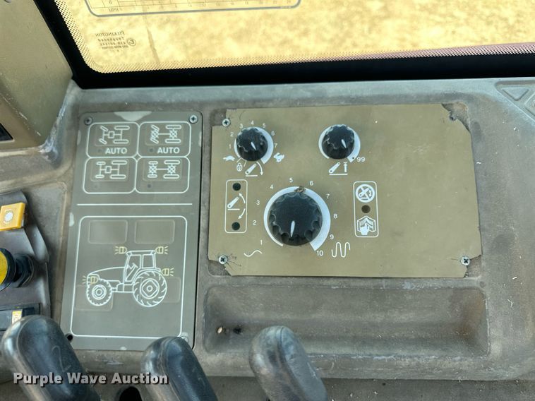 image for item ER8976 Case IH MXM155 Maxxum MFWD tractor