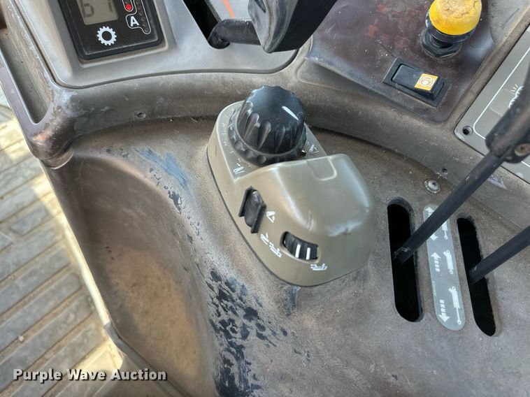 image for item ER8976 Case IH MXM155 Maxxum MFWD tractor