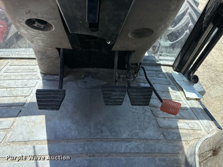 image for item ER8976 Case IH MXM155 Maxxum MFWD tractor