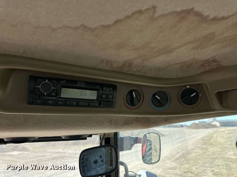 image for item ER8976 Case IH MXM155 Maxxum MFWD tractor