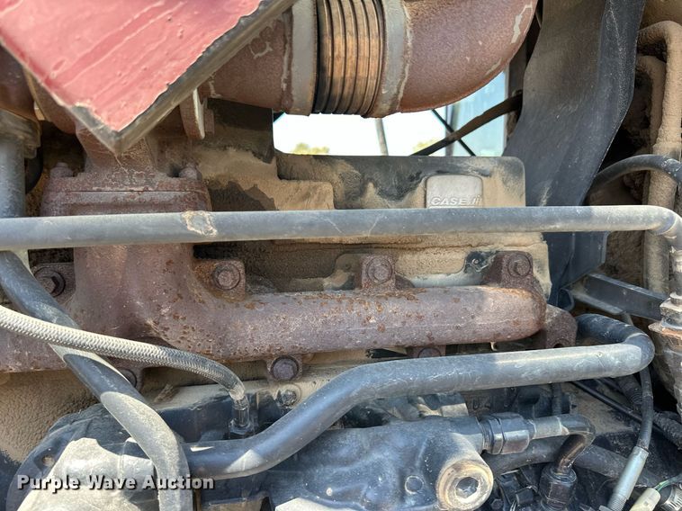 image for item ER8976 Case IH MXM155 Maxxum MFWD tractor