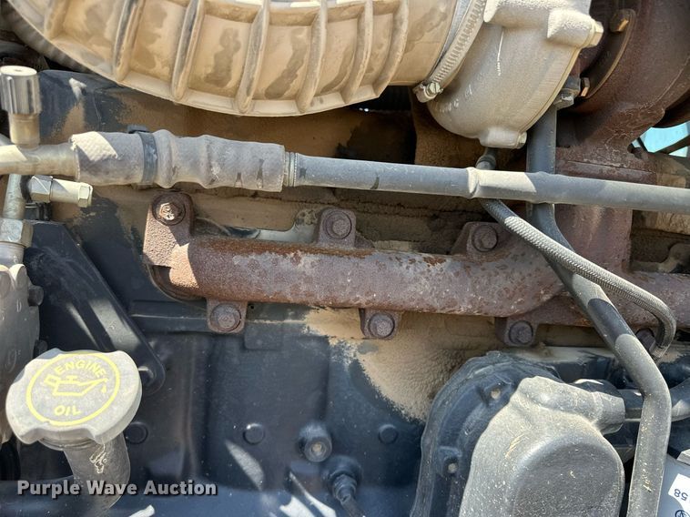 image for item ER8976 Case IH MXM155 Maxxum MFWD tractor