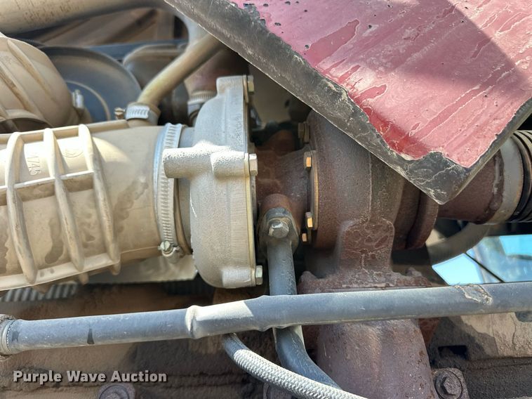 image for item ER8976 Case IH MXM155 Maxxum MFWD tractor