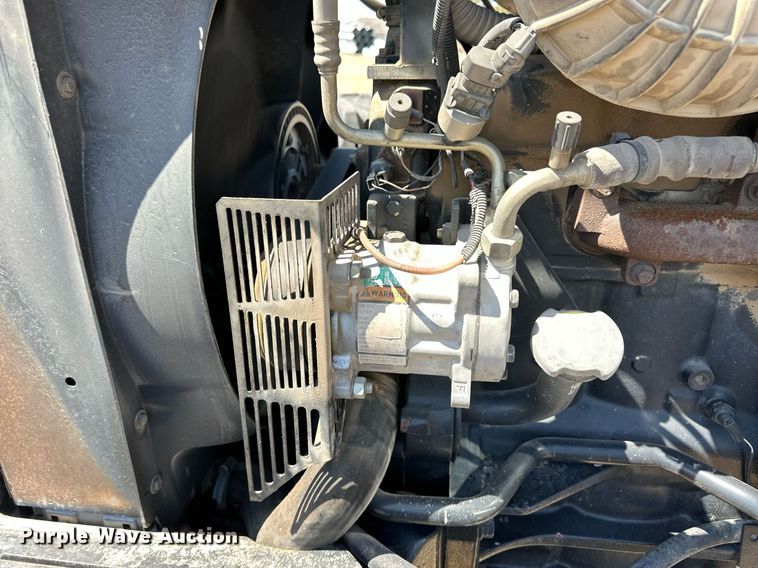 image for item ER8976 Case IH MXM155 Maxxum MFWD tractor